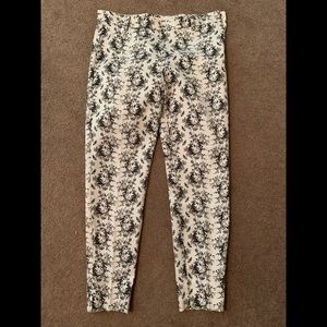 💜 H&M straight leg dress pant